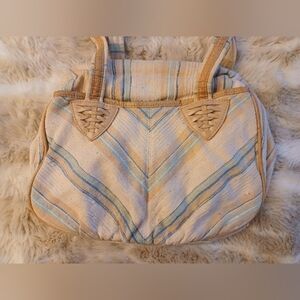 Vtg 1980s Southwest Purse